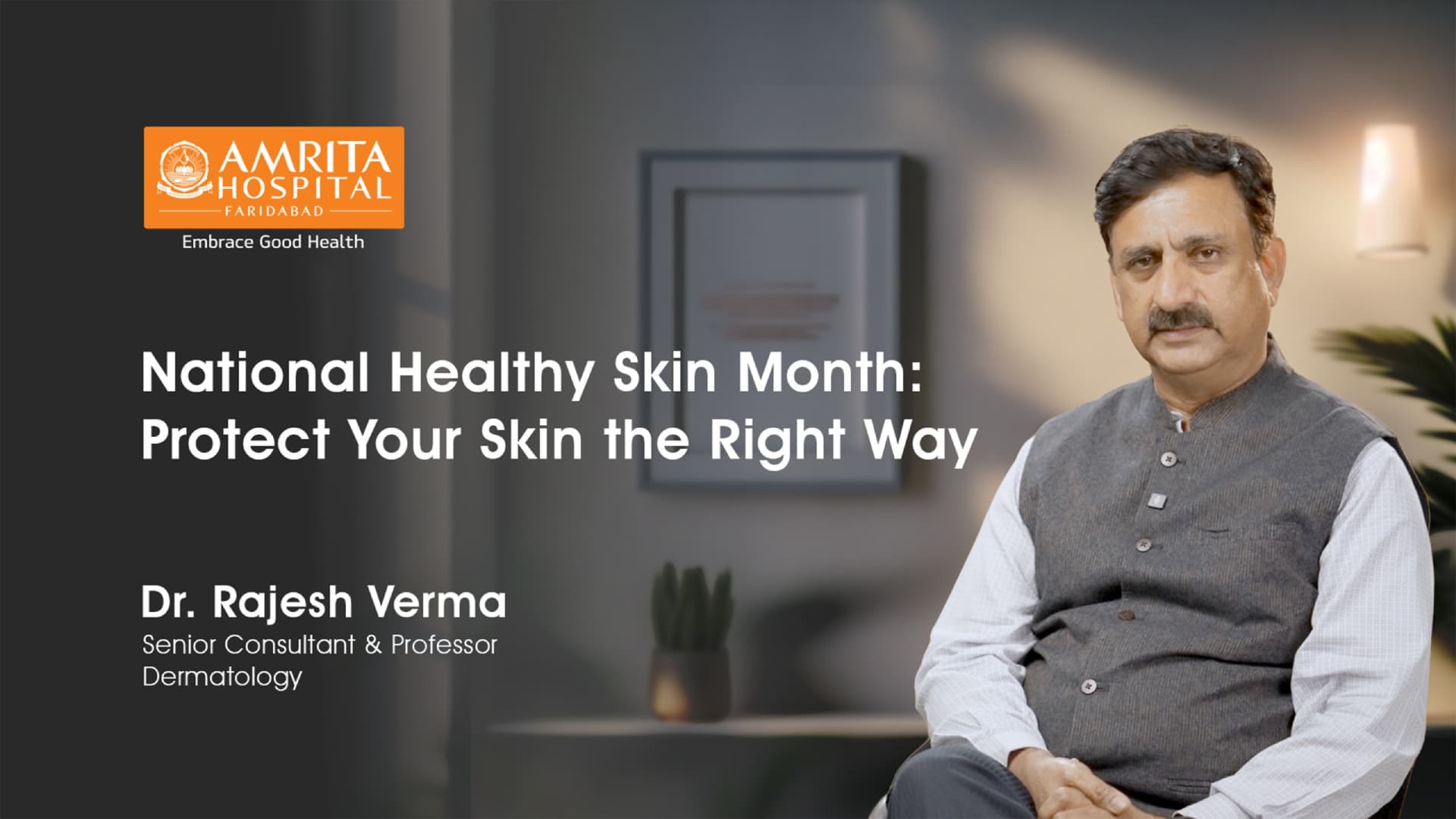 National Healthy Skin Month: Protect Your Skin the Right Way
