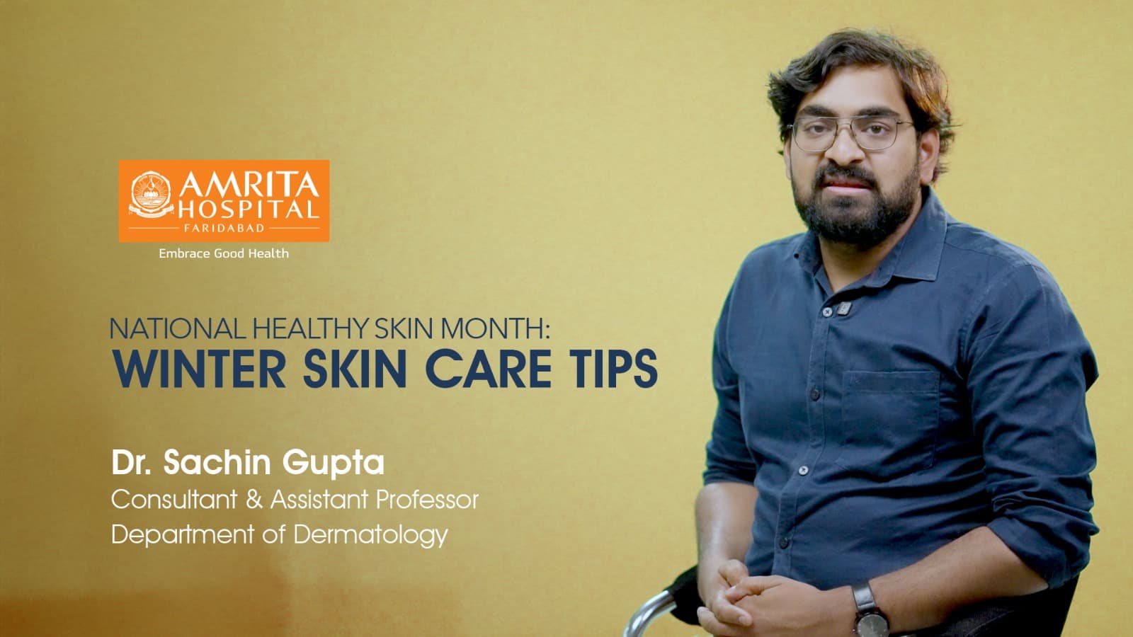 National Healthy Skin Month: Winter Skin Care Tips