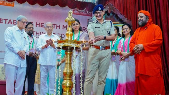 7th Amrita International Public Health Conference Concludes; Metabolic Health as the Core Theme