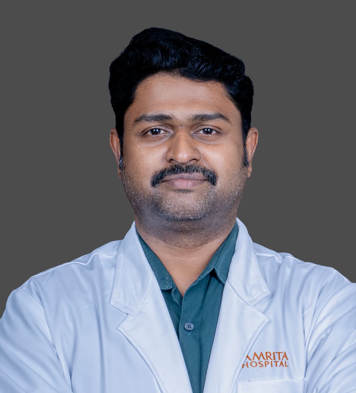 Dr. Raju Rajagopalan Nair