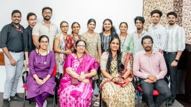 Telemedicine Van Camp Report at Kasuvinahalli Village