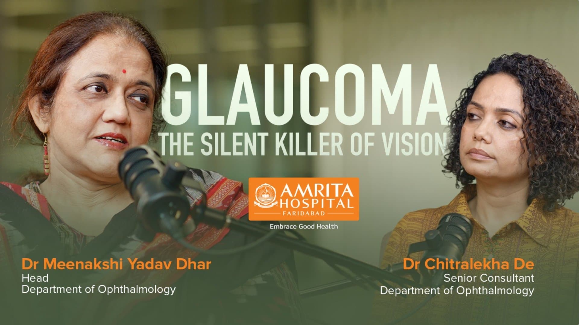 Glaucoma: Symptoms, Causes & Treatment