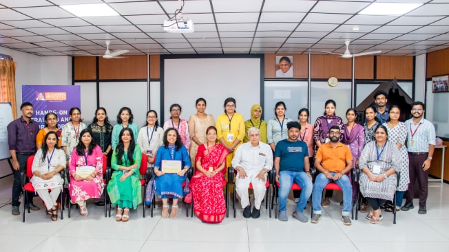 Amrita Hospital Kochi Strengthens Cytogenetics Training with National Workshop