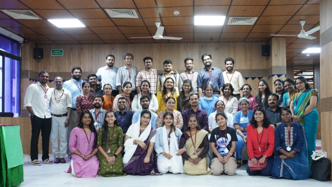 Amrita Hosts India's First Complex Airway Symposium Focused on Advanced Airway Management