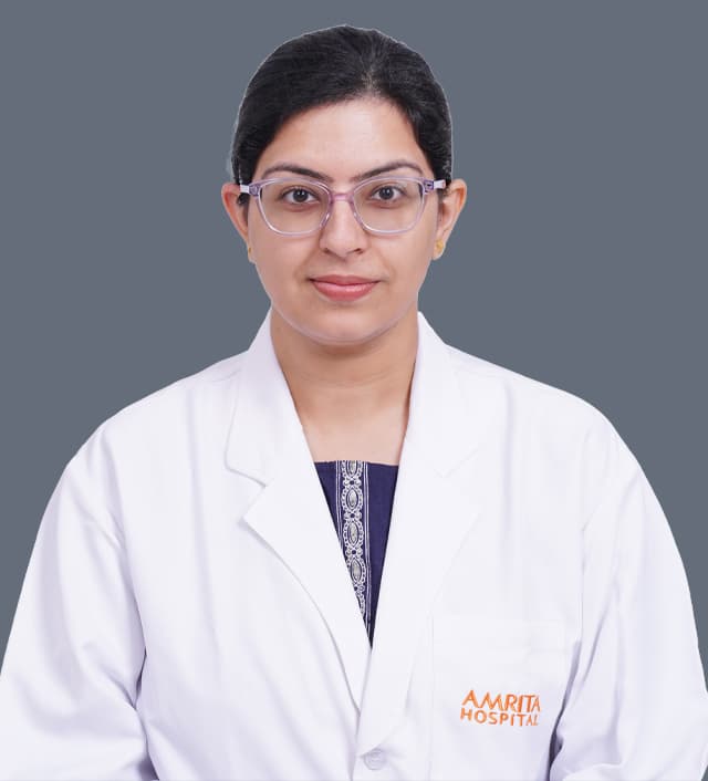 Dr. Gayatri Bhatia