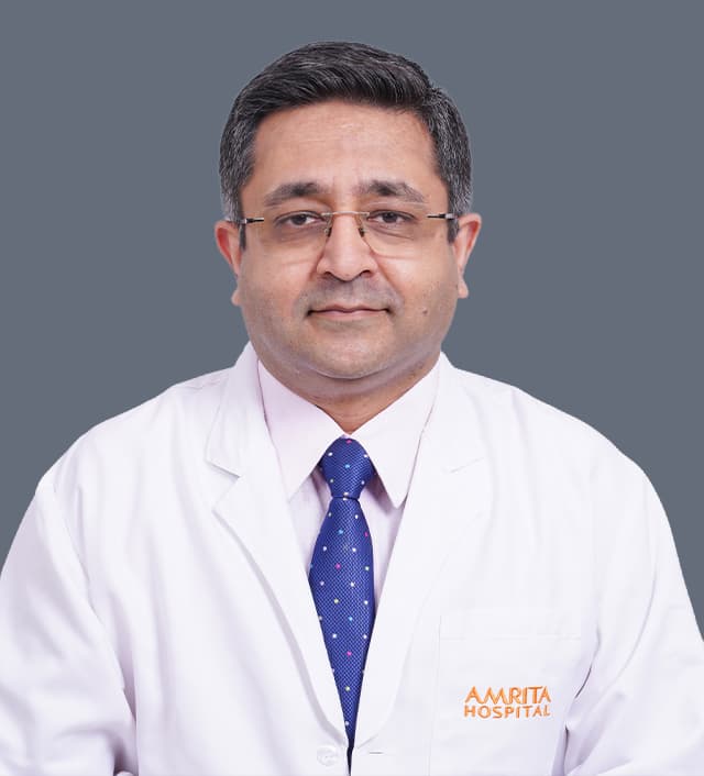 Dr. Tarun Suri