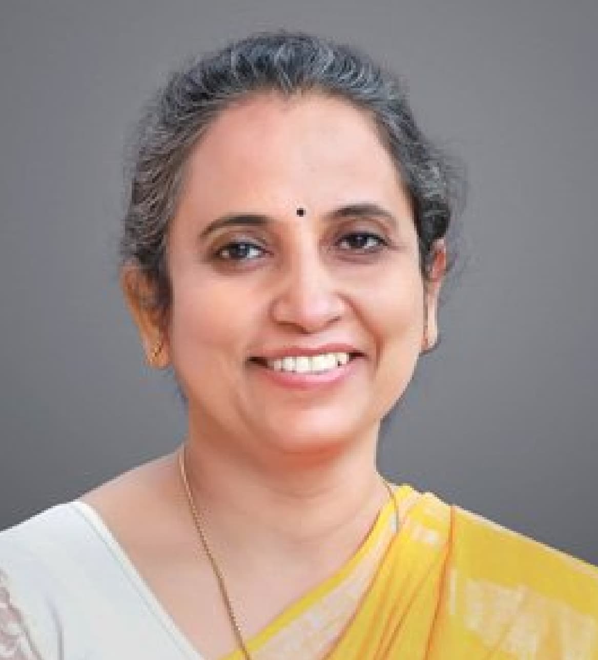 Dr. Bindu Menon - Professor and Head | Amrita Hospital Kochi