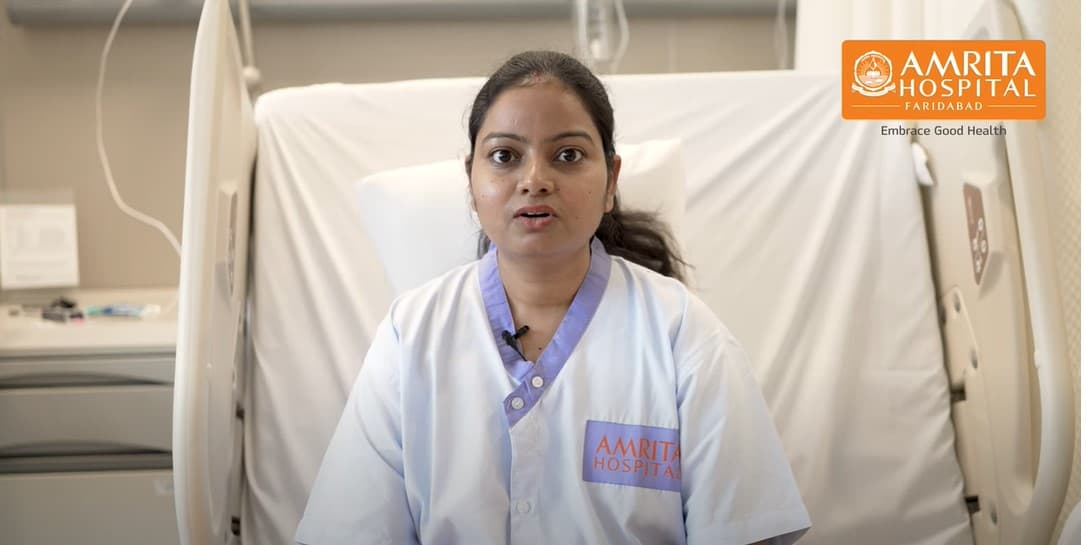 Women's Healthcare | Obstetrics & Gynecology at Amrita Hospital